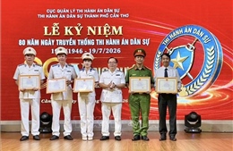 Phòng, chống tham nhũng, tiêu cực ngay trong hoạt động thi hành án