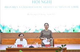 Phát triển nhà ở bảo đảm chất lượng, quy hoạch, không gian sống và kết nối giao thông
