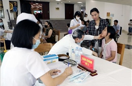 Chương trình 'Thắp sáng nụ cười' mang hy vọng cho 125 trẻ em