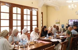 Thúc đẩy giao thương giữa Việt Nam và Algeria