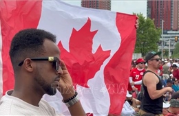 Di sản nào cho bóng đá Canada sau World Cup?