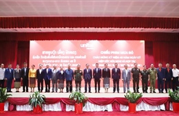 Lan tỏa giá trị lịch sử, vun đắp ‘gắn kết chiến lược’ Việt Nam - Lào