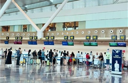 Đường bay Hà Nội - TP Hồ Chí Minh lọt nhóm nhộn nhịp nhất thế giới