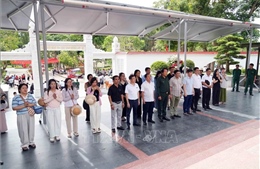 Trở về Ngã ba Đồng Lộc, tiếp nối truyền thống thanh niên xung phong