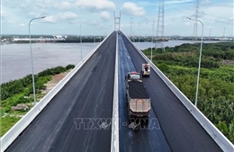 Nguồn vốn ODA tiếp tục là động lực cho các dự án hạ tầng chiến lược