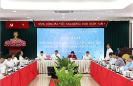 Xây dựng cơ sở dữ liệu để nâng cao hiệu quả công tác tuyên giáo và dân vận