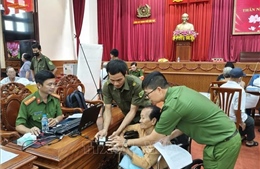 Cần Thơ: Thu nhận mẫu ADN của trên 2.700 thân nhân liệt sĩ 