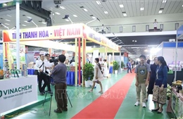 Kim ngạch thương mại song phương Việt Nam - Lào hướng tới cột mốc chiến lược 10 tỷ USD