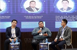 Việt Nam - Singapore thúc đẩy hợp tác phát triển công nghiệp bán dẫn