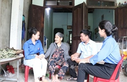 Ân tình gửi trao cho người ở lại