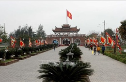 Công bố Quy hoạch Di tích quốc gia đặc biệt Khu lăng mộ và đền thờ các vị vua triều Trần tại Hưng Yên