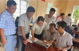 Tăng đối thoại để giải phóng mặt bằng các dự án trọng điểm
