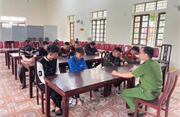 Mô hình nhân văn giúp thanh, thiếu niên tránh xa nguy cơ vi phạm pháp luật