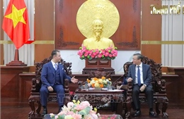 Thúc đẩy hợp tác thương mại giữa Cần Thơ và đối tác Pakistan