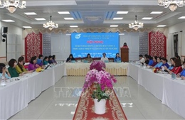 Khơi dậy khát vọng cống hiến, tinh thần đổi mới sáng tạo của phụ nữ