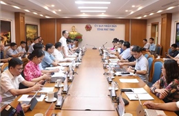 Rà soát thực hiện các chương trình mục tiêu quốc gia
