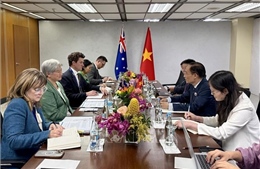 Việt Nam tham dự Hội nghị Bộ trưởng Ngoại giao ASEAN với các nước