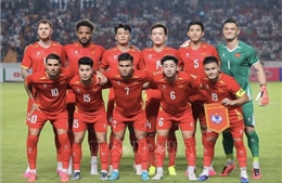 ASEAN Cup 2026: Đội tuyển Việt Nam hoàn thiện chiến thuật trước trận ra quân