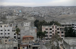 Syria đẩy mạnh quá trình tái thiết đất nước
