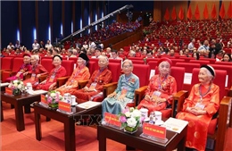Hội nghị tri ân người có công với cách mạng: Ấm áp nghĩa tình