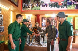 Tháng Bảy - ngày trở về của những người mở đường nơi tuyến lửa