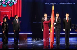 Phó Chủ tịch nước Võ Thị Ánh Xuân dự lễ kỷ niệm 50 năm thành lập Vinamilk