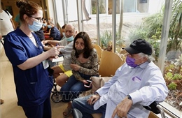 Israel thúc đẩy nền tảng số thân thiện với người cao tuổi