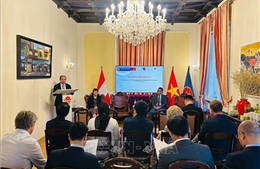 Viện Hàn lâm Khoa học và Công nghệ Việt Nam hội nhập quốc tế từ nền tảng ngoại giao khoa học và ngoại giao nhân dân