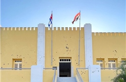 Điện mừng kỷ niệm lần thứ 73 Cuộc tấn công Pháo đài Moncada của Cuba