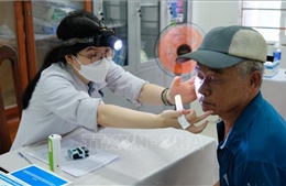 Lấy phòng bệnh làm nền tảng, chăm sóc sức khỏe chủ động cho người dân