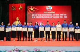 Sơ kết Đề án 'Câu chuyện thời hoa lửa'