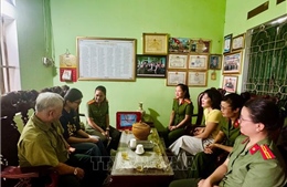 Chăm lo cuộc sống gia đình chính sách, người có công ngày càng tốt hơn