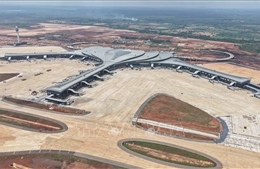 Tháng 9/2026 hoàn thành đường cất hạ cánh thứ 2 sân bay Long Thành