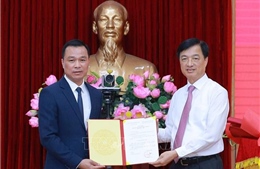 Thiếu tướng Tô Anh Dũng là Phó Bí thư Tỉnh ủy, Chủ tịch UBND tỉnh Thanh Hóa