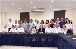 Tăng cường kết nối doanh nghiệp Việt Nam - Mexico