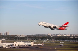 Qantas lập kỷ lục với chuyến bay thương mại kéo dài hơn 24 giờ
