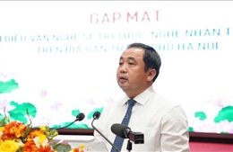 Hà Nội tìm lời giải cho tăng trưởng từ tri thức và đổi mới sáng tạo