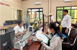 Cách làm sáng tạo lan tỏa tinh thần chính quyền vì dân