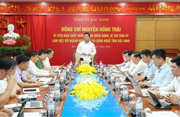 Khoa học, công nghệ phải trở thành động lực tăng trưởng mới