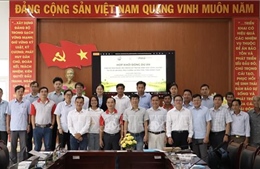 150 hộ dân vùng đệm được hỗ trợ phát triển 'Sinh kế mùa nước nổi'