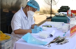 Vận động người dân cung cấp thông tin, kỷ vật, tài liệu liên quan đến liệt sĩ