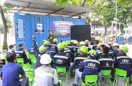 Xây những ‘điểm gác’ chống ma túy từ doanh nghiệp đến khu nhà trọ