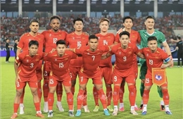 ASEAN Cup 2026: Tuyển Việt Nam gấp rút chuẩn bị trước màn đại chiến Indonesia