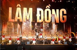 Hơn 1 vạn người tham dự Lễ khai mạc Sports Festival 2026