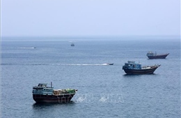Iran tuyên bố chưa đạt đủ điều kiện để mở lại eo biển Hormuz