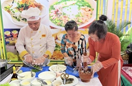 Bún quậy Phú Quốc (An Giang) - món ngon làm nên thương hiệu ẩm thực đảo ngọc