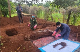 Để không một sự hy sinh nào bị lãng quên