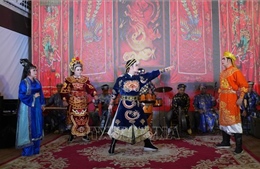 Hành trình đưa hát bội ‘chạm’ đến giới trẻ