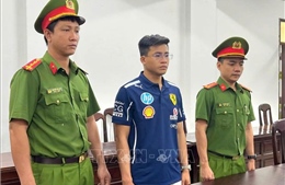 Khởi tố đối tượng buôn bán hàng giả mạo nhãn hiệu nổi tiếng
