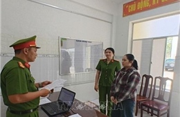 Bắt tạm giam chủ hụi lừa đảo chiếm đoạt hơn 4,1 tỷ đồng